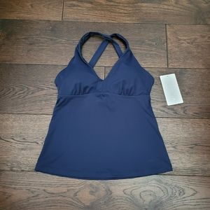 Athleta D-DD Plunge Tankini